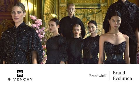 is givenchy a high end brand|Givenchy brand values.